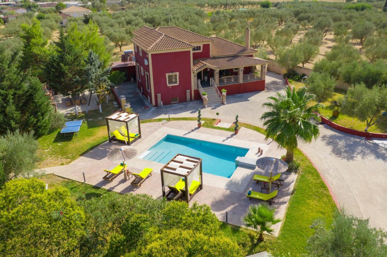 Villa Luxury Froso Ambelokipoi (Zakynthos)